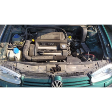 Двигун Мотор 1.6 v16 маркеровки  AUS . Гольф 4. Бора.
