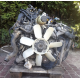 Мотор двигатель дизель land cruiser 200 lx450 4.5 toyota d4d 2008-2022