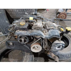 Двигатель/ мотор Subaru EJ201/EJ202 Forester/Legacy/impreza