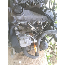 Мотор 1.9 TDi тді ASV AGR ALH AHU VW Golf Bora Octavia Гольф Октавія