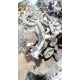 Мотор 1URFSE двигатель Toyota Lexus полный привод 1UF-FSE LS460