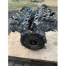 Двигатель мотор голый 3.5 бензин V35A-FTS Toyota Land Cruiser 300