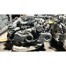 Двигатель Subaru Forester Impreza Legacy EJ201/EJ202  1999 - 2005 год