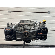 Двигатель Subaru Forester Legacy Impreza   EJ204