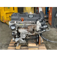 Двигатель 1.4 Tsi CAXA CAX 220тис  Skoda Oktavia a5 Golf 5 6 Passat B6
