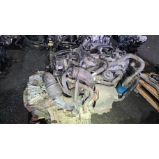 Двигатель EJ253  EJ252 Subaru Legacy 2.5L DOHC