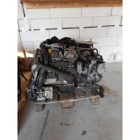 Продам контракт б/у двигун блок шорт-блок Subaru дизель EE20Z EE20 20Z