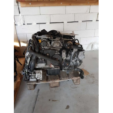 Продам контракт б/у двигун блок шорт-блок Subaru дизель EE20Z EE20 20Z