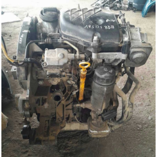 Мотор 1.9 SDi AGP AQM VW Golf Caddy Leon Cordoba Fabia Polo Ibiza Inca