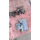 Масляный поддон 1,2 seat Ibiza TDI, Skoda Fabian 2 Roomster,VW polo