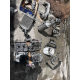 Деталі двигуна Subaru Forester SH 2.0 TDI EE20