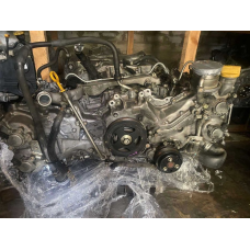 В наявності двигуни Subaru FA24F 2.4 турбо FA FB EJ EZ EE EL