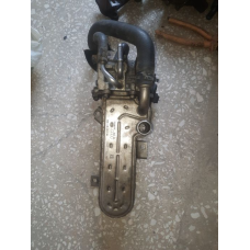 Радіатор теплообмінник egr 1,9tdi Audi vw Skoda seat 638131513AD