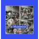 Двигун 1.9 tdi Аулі Фольксваген 1998 - | комплект BKC BXE AWX AVF BKE