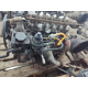 Мотор двигун двигатель M57n 3.0d BMW X5 E53 БМВ Х5 Е53 Розборка
