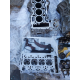 Разборка двигателя  BMW N42 N46 N43 N45