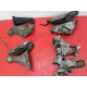 Лапа мотора BMW X5 E53 E70 F15 F10 F25 E83 кронштейн двигателя двигуна
