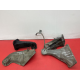 Лапа мотора BMW X5 E53 E70 F15 F10 F25 E83 кронштейн двигателя двигуна