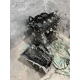 Мотор двигатель m47d20 e46 дизель 2.0