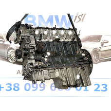 Мотор BMW E60 E61 M57n 2.5 Дизель Двигун Е60 М57 525 Дизель Двигатель