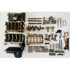 Двигун BMW E46 E90 N42 N46 B20 B18, 2000-2007, 2.0 л, бензин.