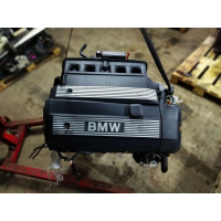 Двигун мотор двигатель BMW e60 2.2 m54b22