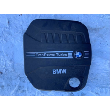 Крышка мотора декоративная bmw F01 02 F10 F11 F15 F16 F25 26 N57N N57Z
