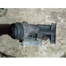 Маслостакан БМВ М43/47n М57 М52 М54  теплообмінник масляний стакан