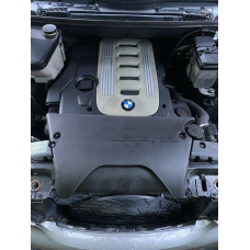 Двигун 3.0d E53 M57, BMW X5, 2000-2006, 3.0 л, дизель.