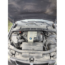 Мотор BMW E91 N47 2.0tdi 177km 2008 рік