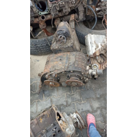 Коробка раздаточная Краз 6510, 255 раздатка, роздавальна