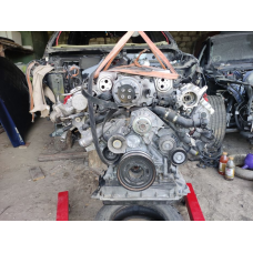 Двигатель CREC Audi