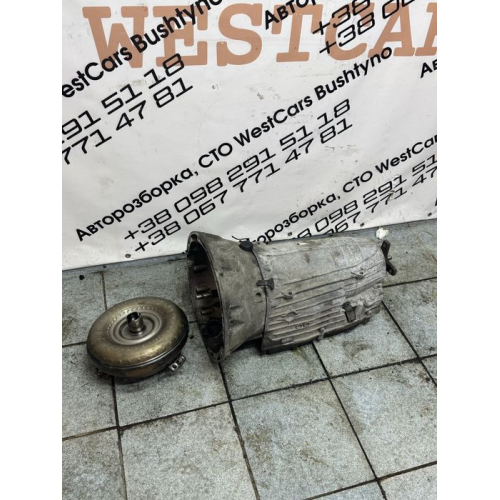 Коробка автомат АКПП 7 G на Мерседес merc W211 E300 3.0 CDI V6 722.902