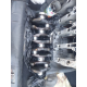Продам мотор по запчастям 406 2.0 бенз peugeot