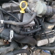 Двигун мотор opel 2,0 zafira A vectra 2,0 X20DTH