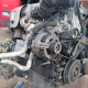 Двигун мотор opel 2,0 zafira A vectra 2,0 X20DTH
