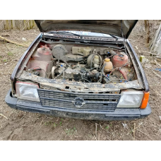 Продам мотор на опель кадет 1.6