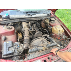 Двигун Opel Omega A, 1990, 2.0, бензин, в відмінному стані.