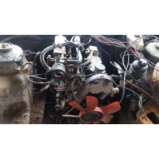 Двигун 2.0і, Opel Vectra A, Omega A, 1990, 2.0 л, бензин.
