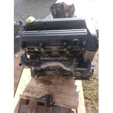 Двигун Мотор гбц блок піддон Opel vectra c 2.2 Z22YH