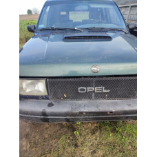 Розборка Opel двигун 3.0