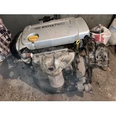Мотор, кпп в зборі 1.6 16V бензин Opel Combo 2008