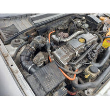 Двигун, Opel Vectra B, 1995, 2.0 л, дизель.