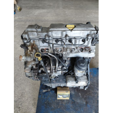 Двигун мотор двигатель  Опель Астра Opel Astra G Vectra B 2.0 DTI DTL