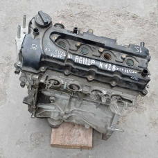 Двигун Двигатель 1.2 Опель Агіла K12B 1.2 16V Suzuki Swift, Opel Agila