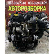 Двигун,мотор,двігатєль Z17DTR  ,А17DTR Опель Астра,Н,,зефіра В. ,мерів