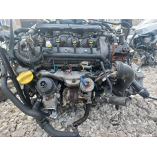 Мотор Двигатель Двигун Fiat Doblo 1.3 MJet 223A9000 фіат фиат добло