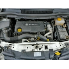 Мотор двигун Astra J H Zafira B A17DTR