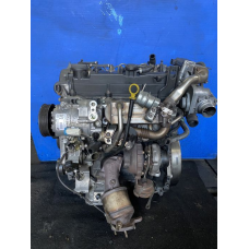 Двигун Опель 1.6 1.7 CDTI, Євро 5/6, Astra, Zafira, Insignia, Mokka.