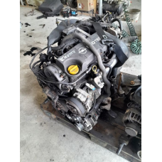 Двигун Мотор Z17DTH Opel Astra Zefira Meriva Vektra 1.7CDTI